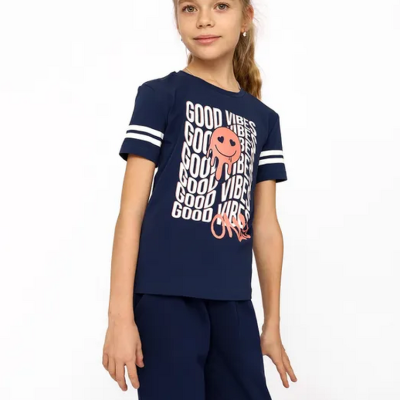 63351 Футболка детская СиЭрБи