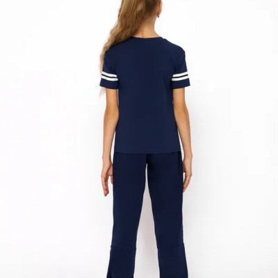 63351 Футболка детская СиЭрБи