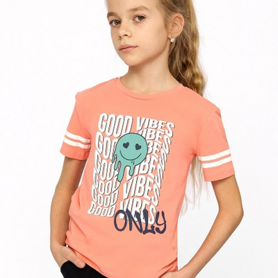 63351 Футболка детская СиЭрБи