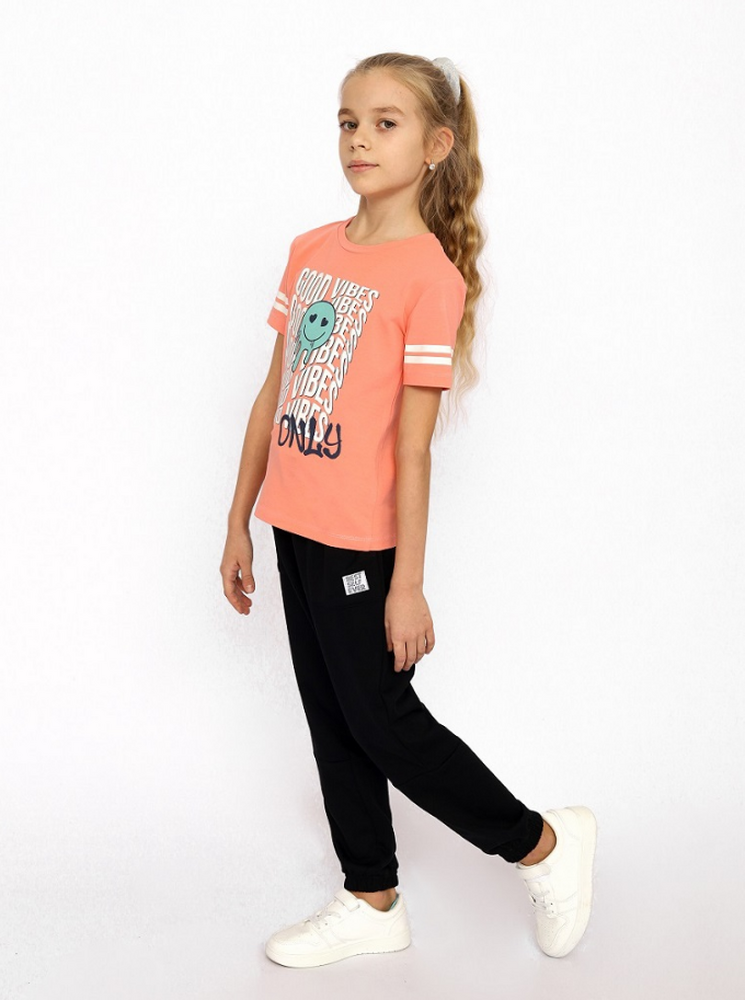 63351 Футболка детская СиЭрБи