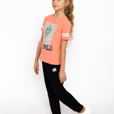 63351 Футболка детская СиЭрБи