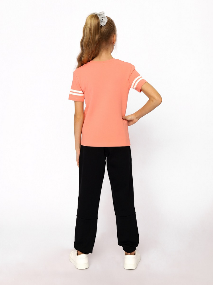 63351 Футболка детская СиЭрБи