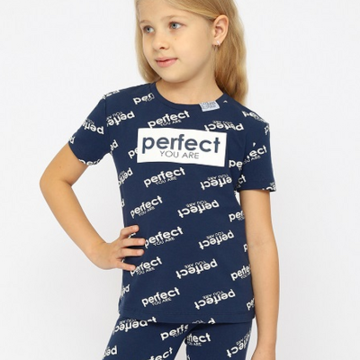 63352 Футболка детская СиЭрБи