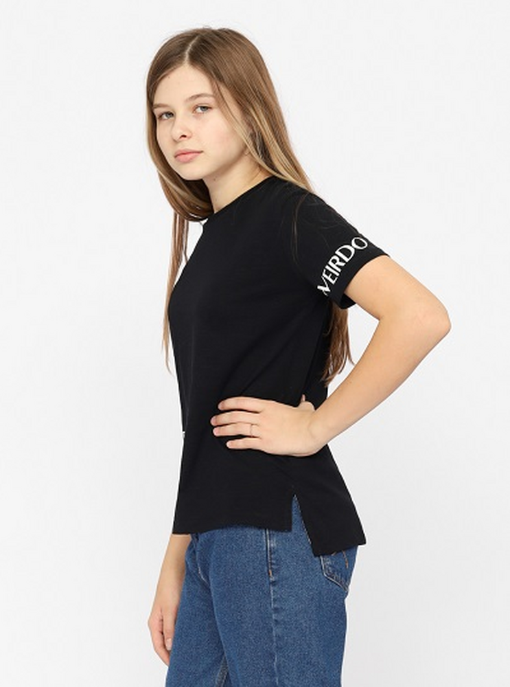 63392 Футболка детская СиЭрБи