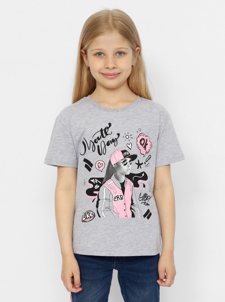 63583 Футболка детская СиЭрБи