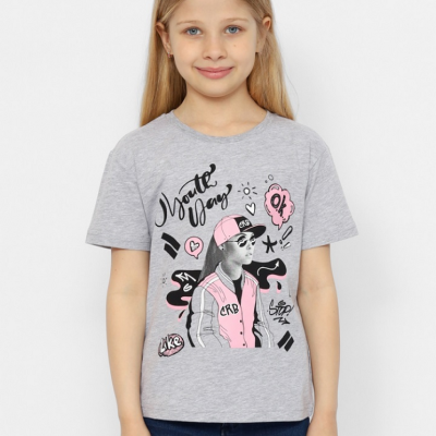 63583 Футболка детская СиЭрБи