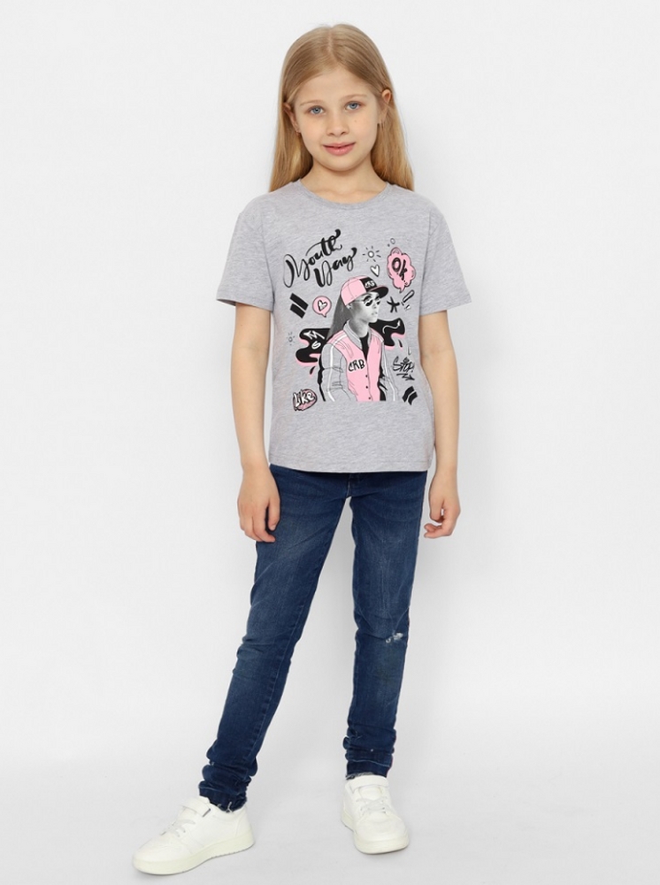 63583 Футболка детская СиЭрБи