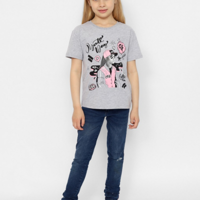 63583 Футболка детская СиЭрБи