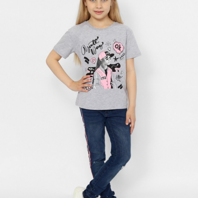 63583 Футболка детская СиЭрБи