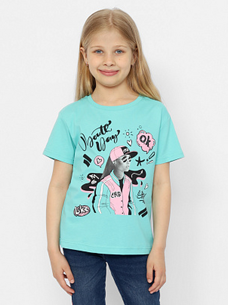 63583 Футболка детская СиЭрБи