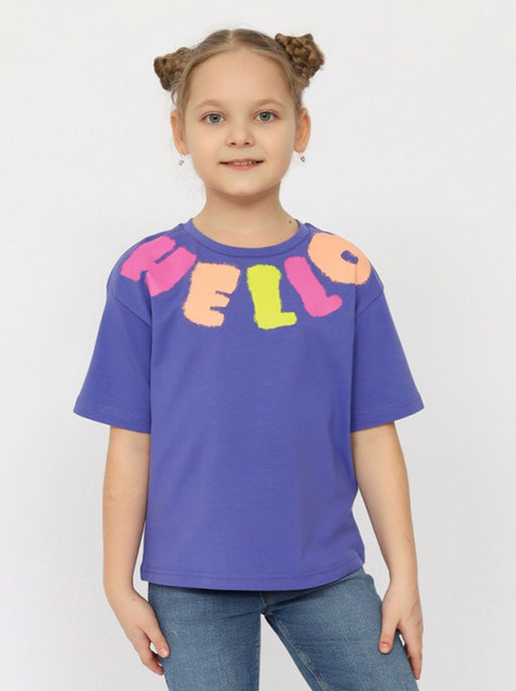 63762 Футболка детская СиЭрБи