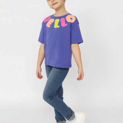 63762 Футболка детская СиЭрБи