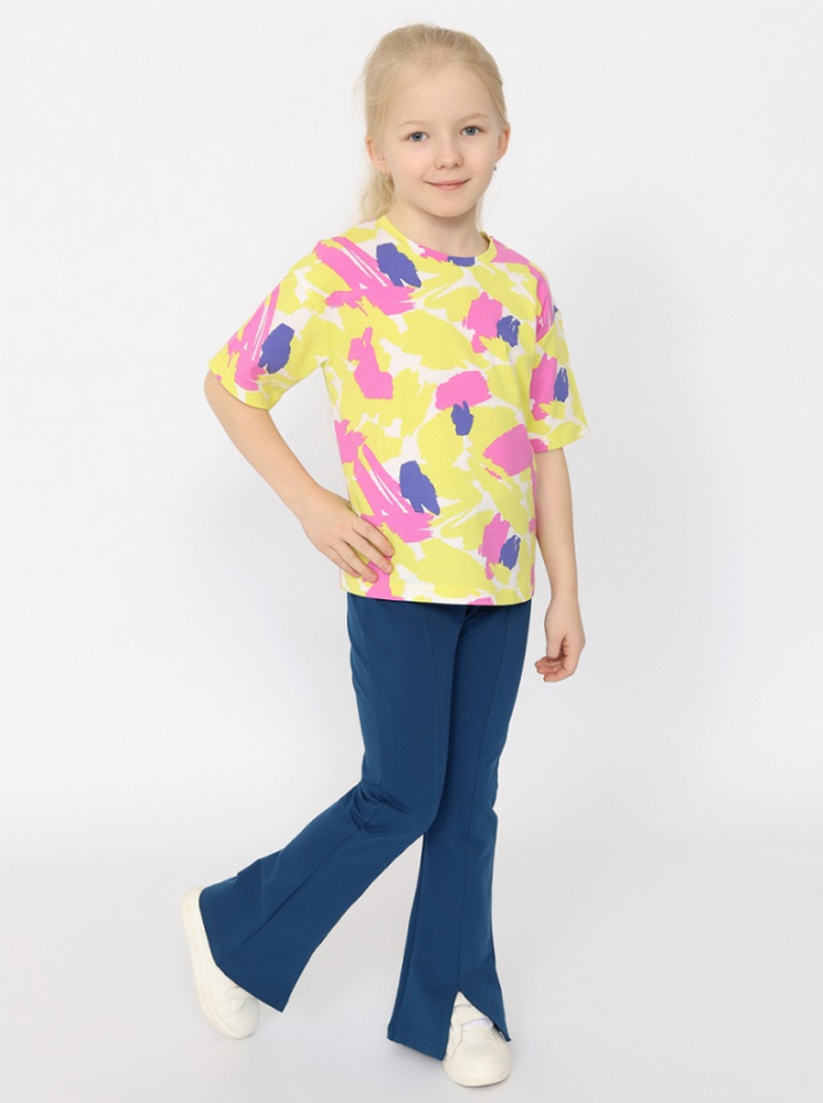 63762 Футболка детская СиЭрБи