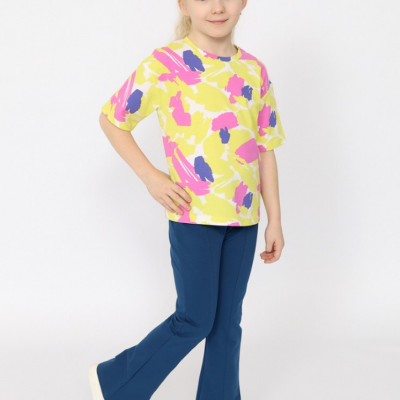 63762 Футболка детская СиЭрБи