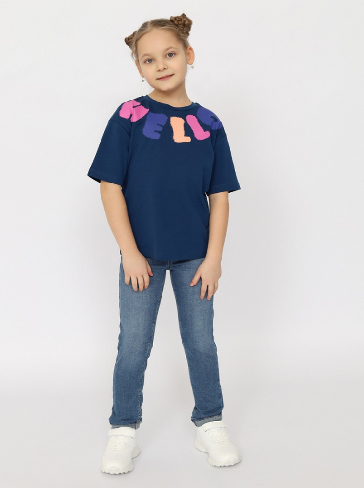 63762 Футболка детская СиЭрБи