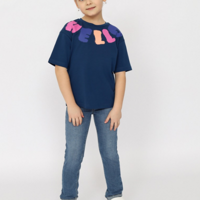 63762 Футболка детская СиЭрБи