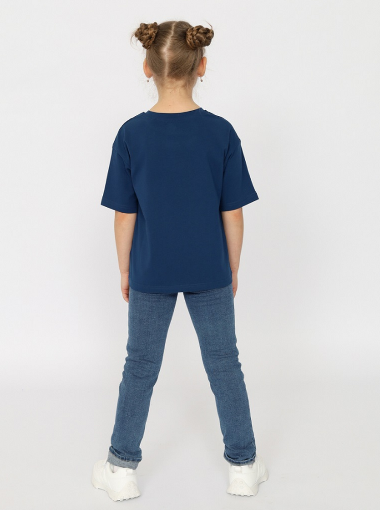 63762 Футболка детская СиЭрБи