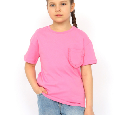 63794 Футболка детская СиЭрБи