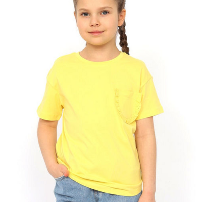 63794 Футболка детская СиЭрБи