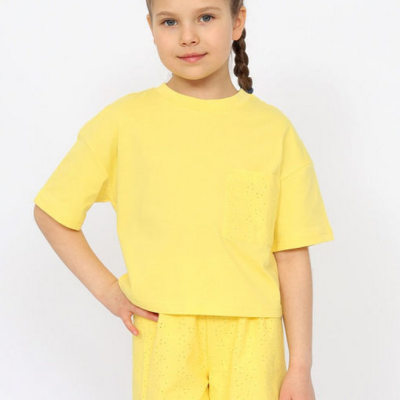 63798 Футболка детская СиЭрБи