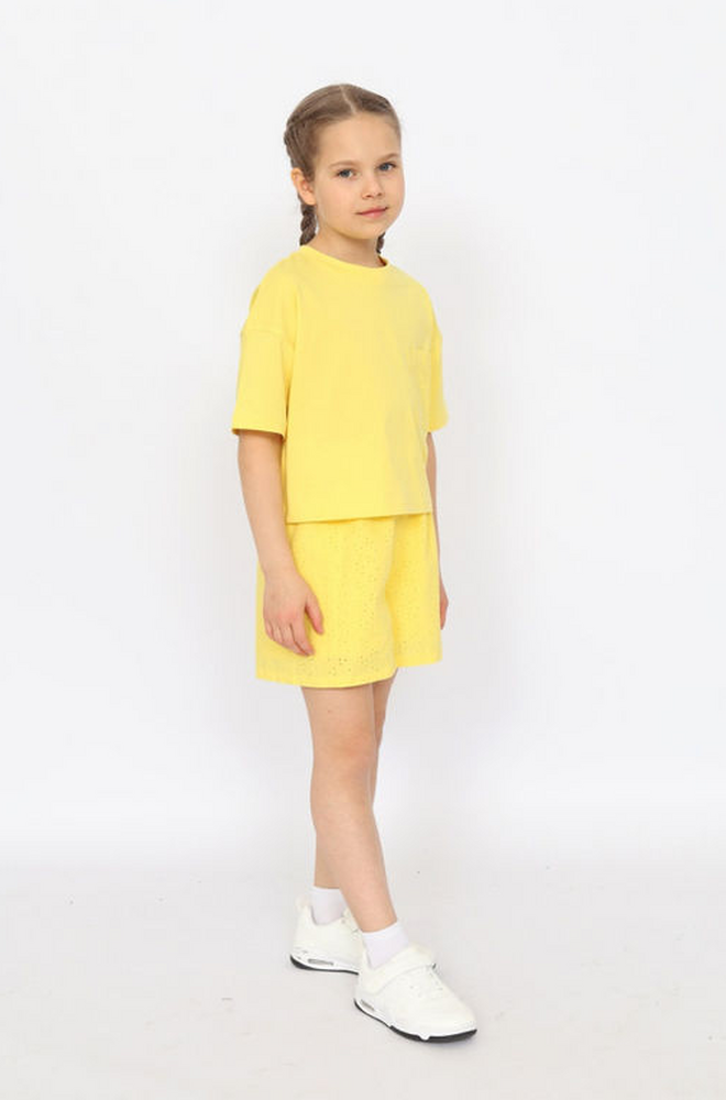 63798 Футболка детская СиЭрБи