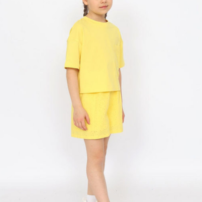 63798 Футболка детская СиЭрБи