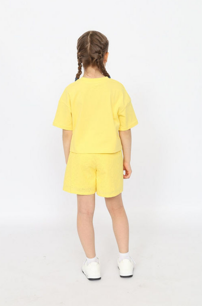 63798 Футболка детская СиЭрБи