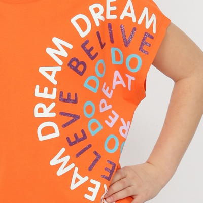 63812 Футболка детская СиЭрБи