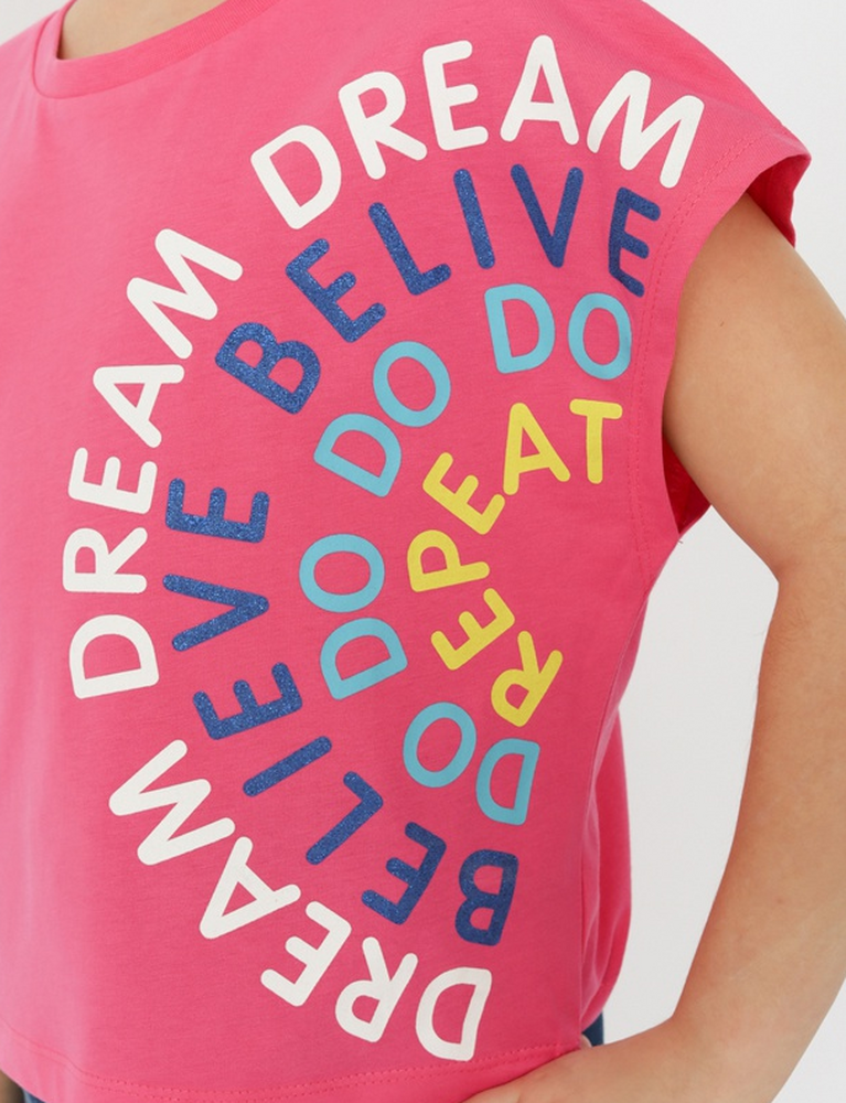 63812 Футболка детская СиЭрБи