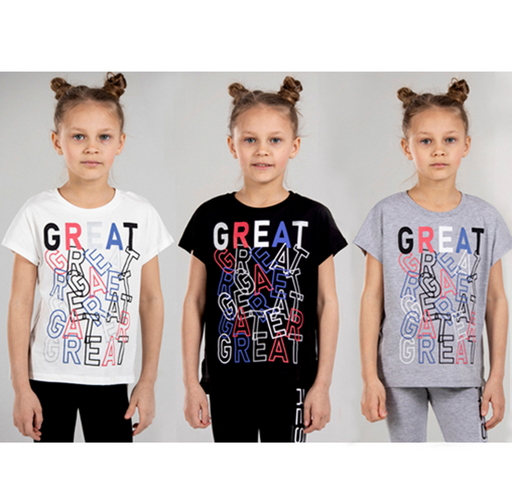 63160 Футболка детская Черубино