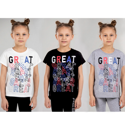 63160 Футболка детская Черубино