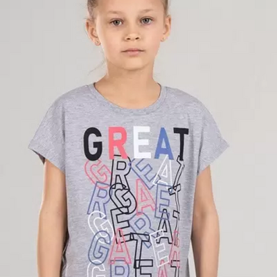 63160 Футболка детская Черубино