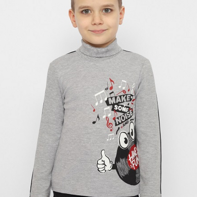 63264 Водолазка детская СиЭрБи