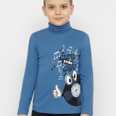 63264 Водолазка детская СиЭрБи