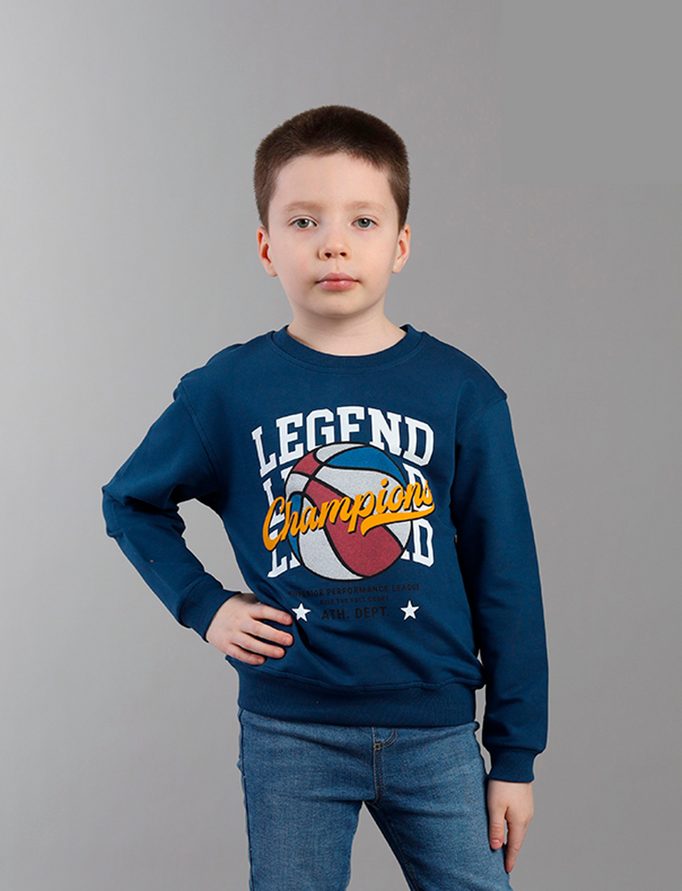 64013 Джемпер детский СиЭрБи