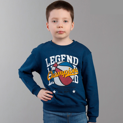 64013 Джемпер детский СиЭрБи