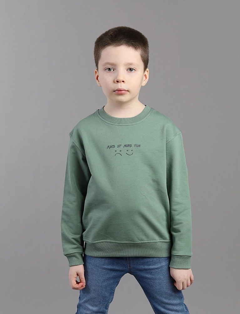 64013 Джемпер детский СиЭрБи