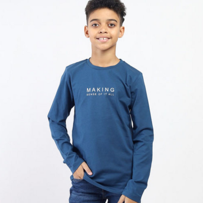 64040 Джемпер детский СиЭрБи