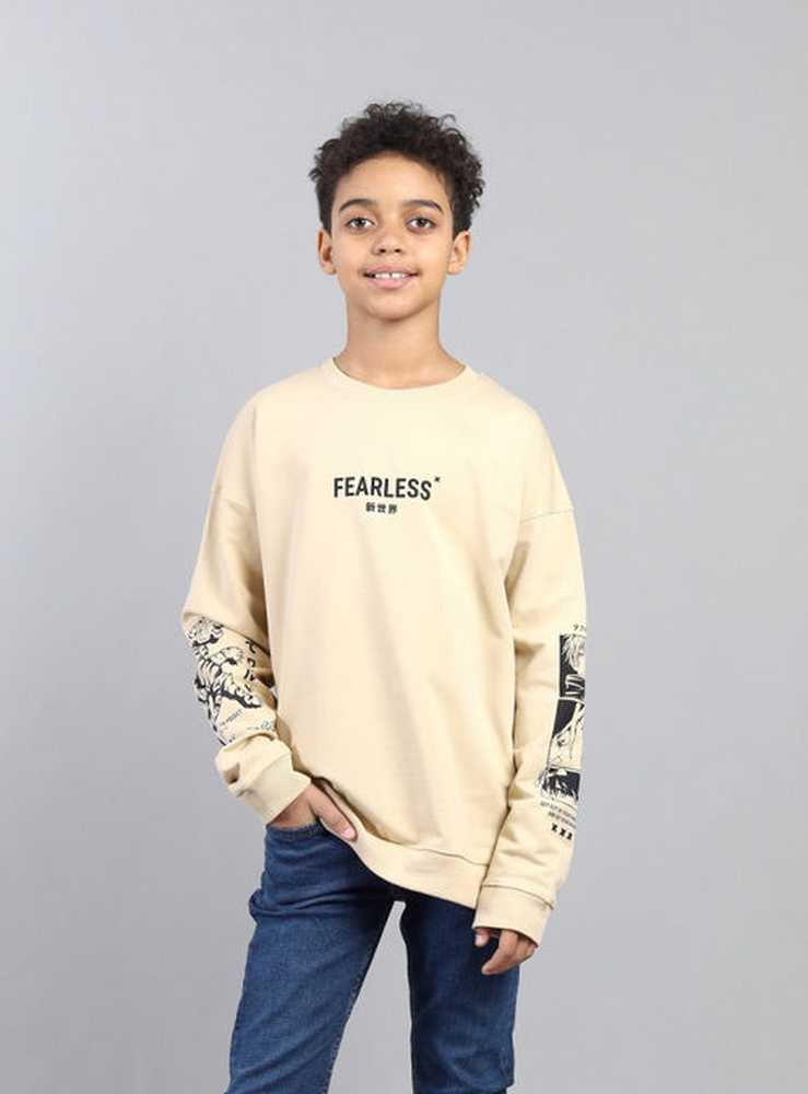 64041 Джемпер детский СиЭрБи