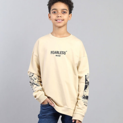 64041 Джемпер детский СиЭрБи