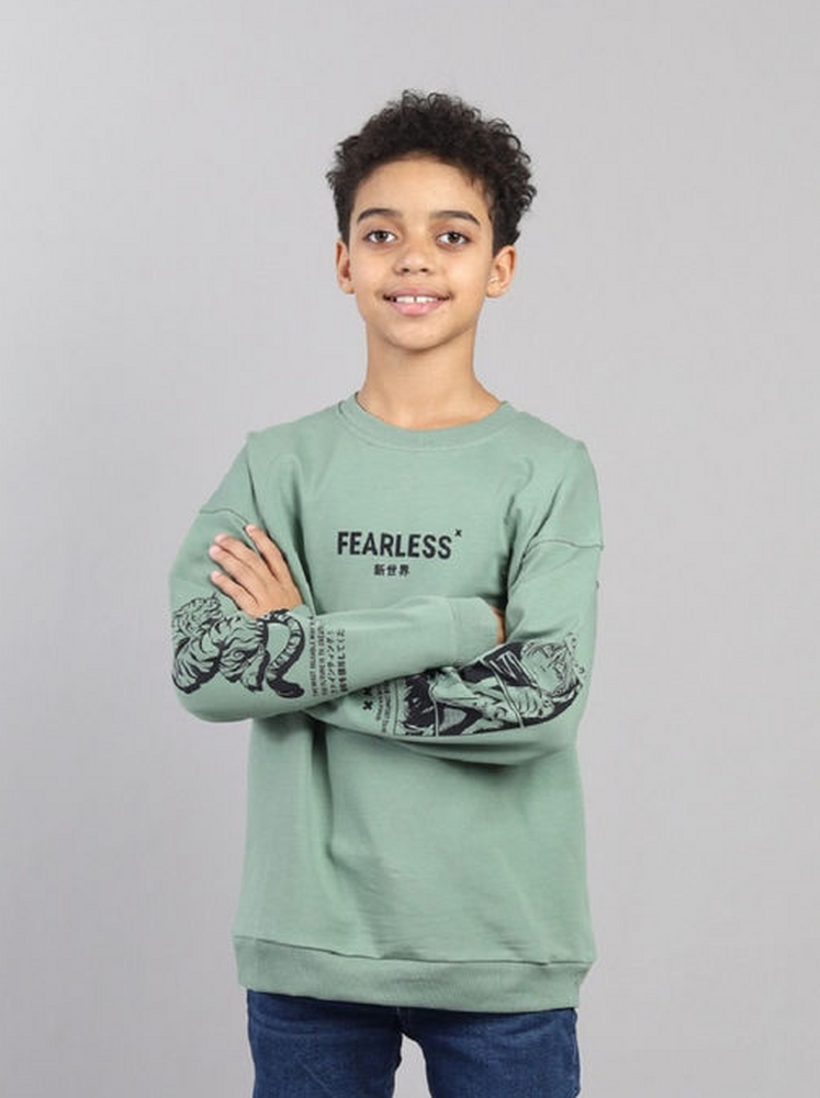 64041 Джемпер детский СиЭрБи