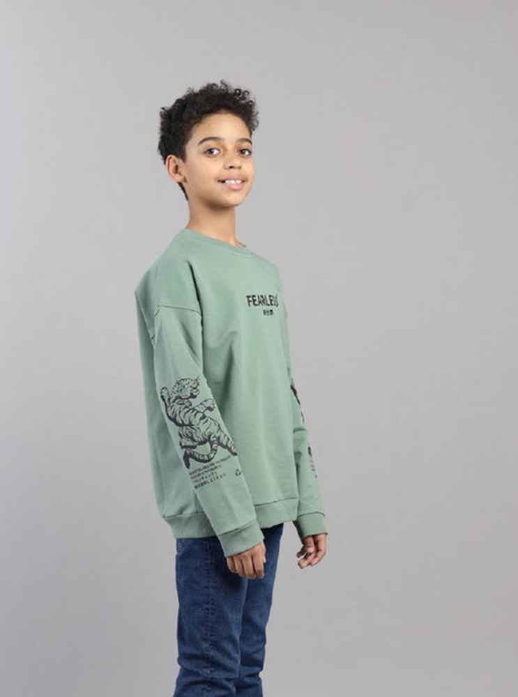 64041 Джемпер детский СиЭрБи