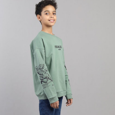 64041 Джемпер детский СиЭрБи