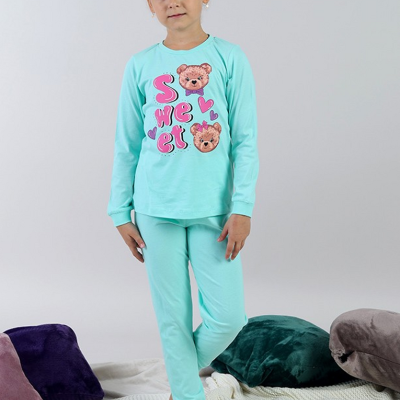 50195 Пижама для девочек СиЭрБи