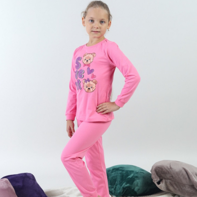 50196 Пижама для девочек СиЭрБи