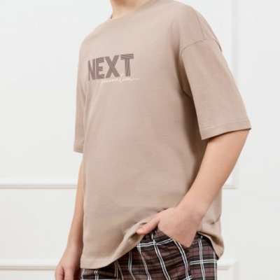 КМ-212 Костюм для мальчика Браун-2 Детский Бум