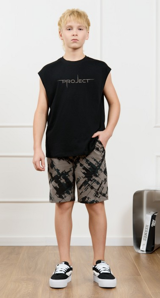 КМ-214 Костюм для мальчика Этюд-2 Детский Бум