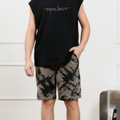 КМ-214 Костюм для мальчика Этюд-2 Детский Бум