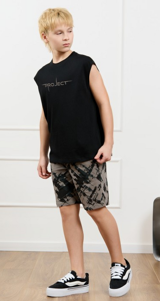 КМ-214 Костюм для мальчика Этюд-2 Детский Бум