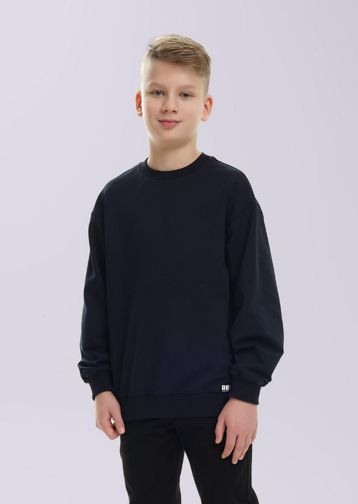 746623у Джемпер для мальчика Clever